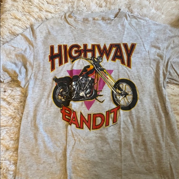 Urban Outfitters Tops - Vintage Motorcycle Tee